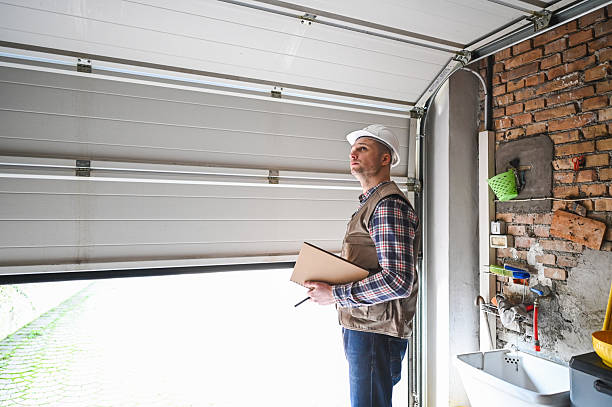 Licensed Garage Door Panel Replacement service in Sunnyside-Tahoe City, CA - Garage Doors Repair Pro