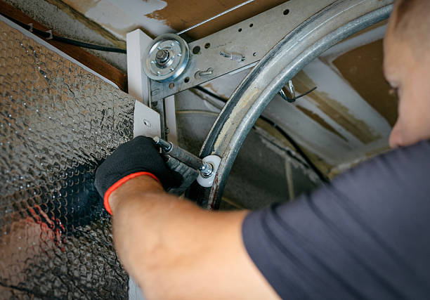 Affordable Garage Door Panel Replacement solutions in Sunnyside-Tahoe City, CA